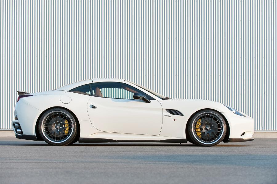  Ferrari California by Hamann 2009 года  (фото 46 из 49)